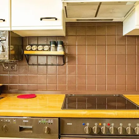 Apartamento Tannenblick *