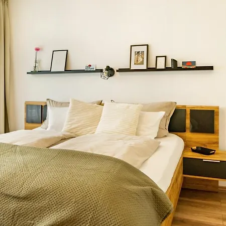 Apartment Tannenblick *