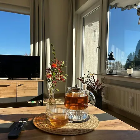 Tannenblick Apartment Schoenwald im Schwarzwald