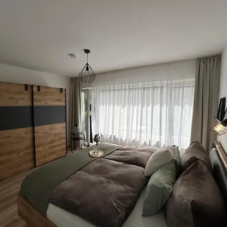 Apartament Tannenblick *