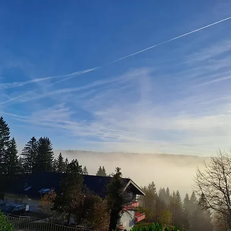 Appartement Tannenblick *