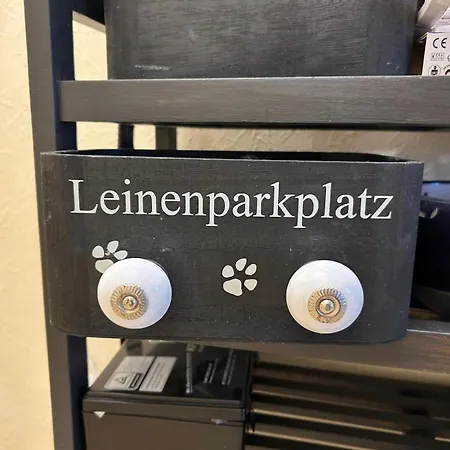 Apartament Tannenblick *