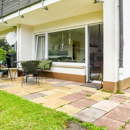 Apartament Tannenblick *
