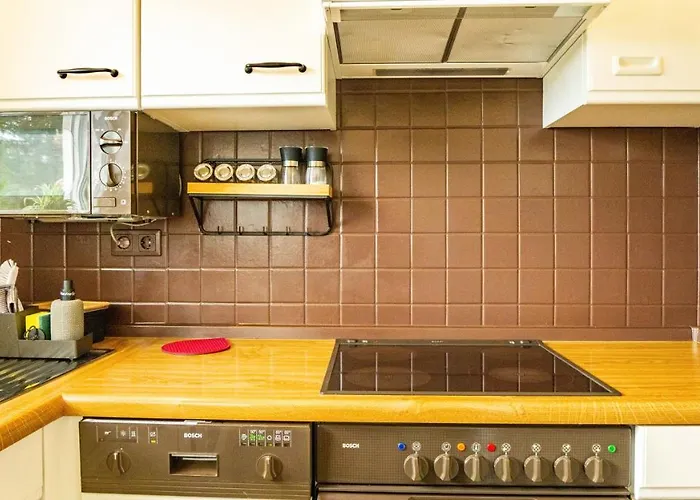 Apartament Tannenblick *