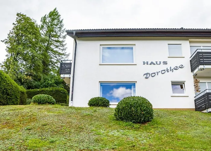 Tannenblick Schönwalde