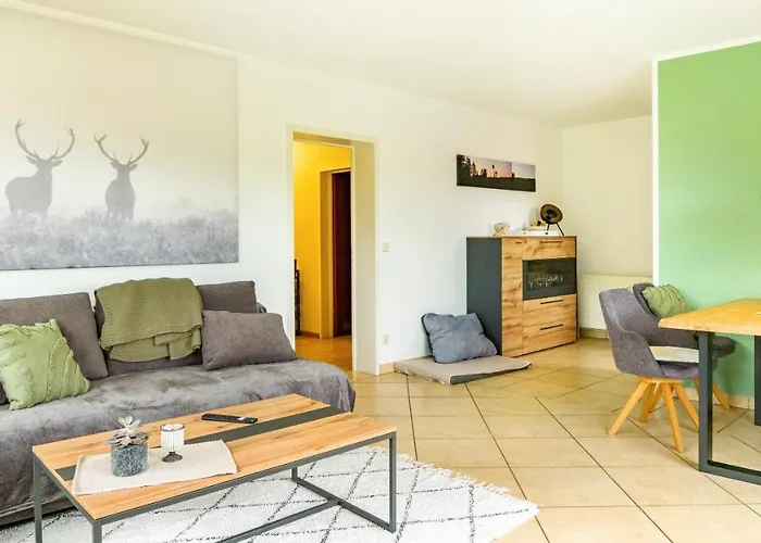 Apartment Tannenblick Schoenwald im Schwarzwald