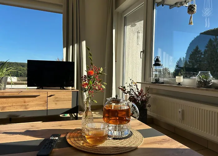 Tannenblick Apartment Schoenwald im Schwarzwald