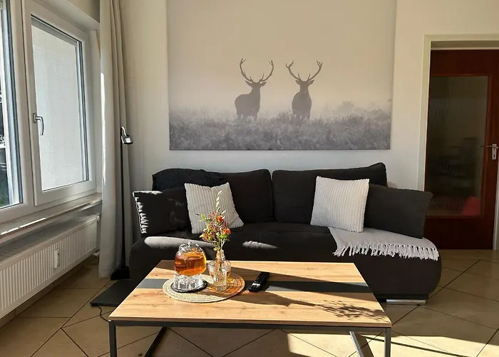 Apartment Tannenblick